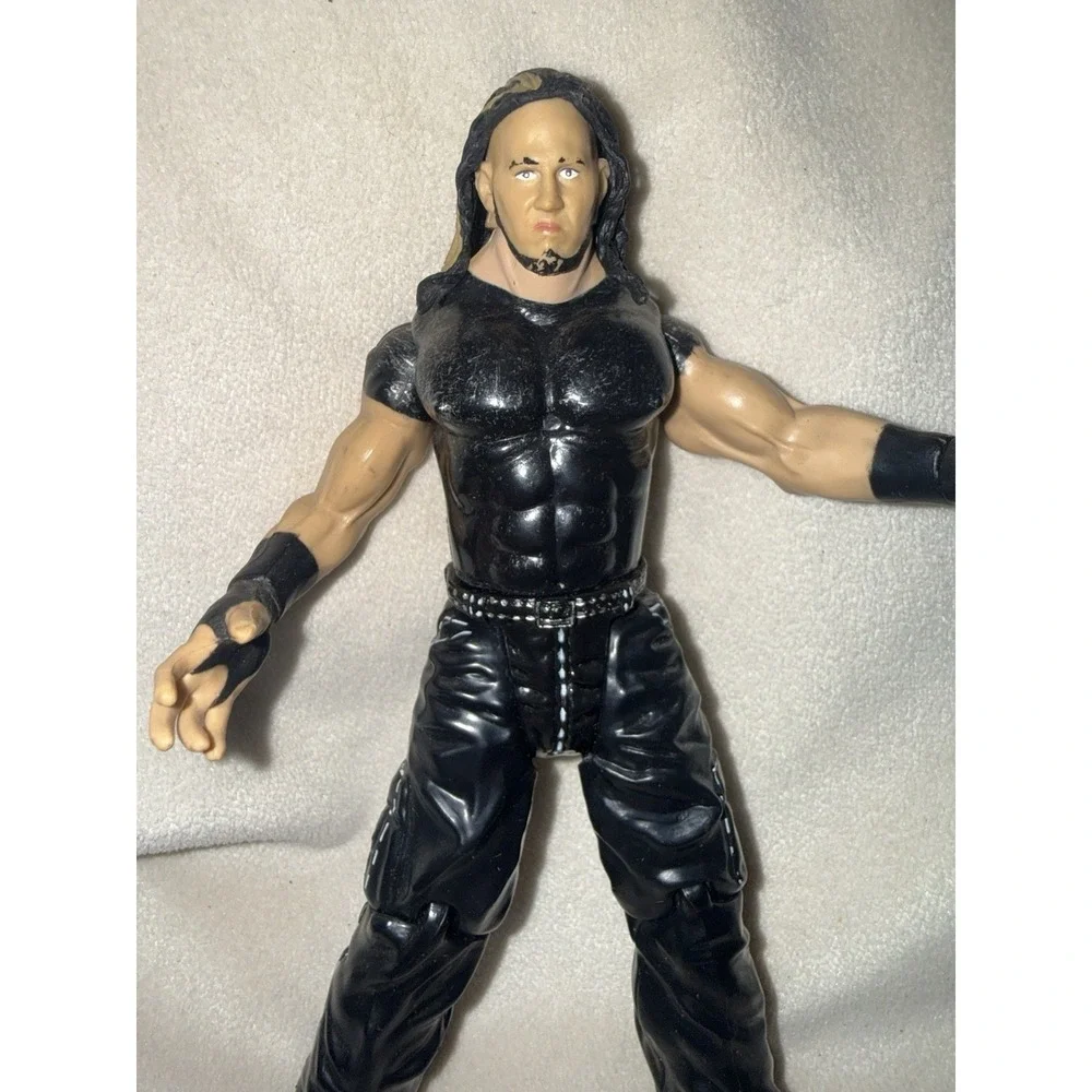 1999 JAKKS Pacific WWE Titan Tron Live Matt Hardy 6